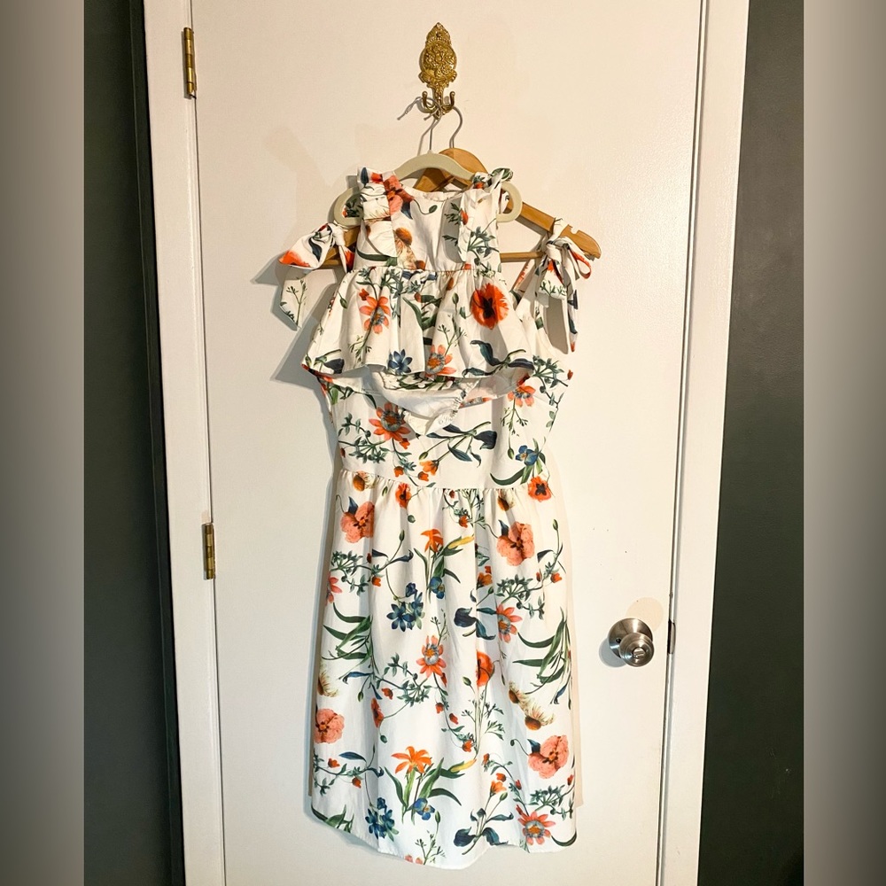 Mommy and Me - Mother Daughter Matching Dresses (Like New)